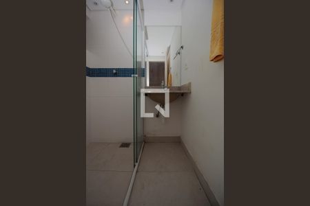 Banheiro de apartamento à venda com 1 quarto, 60m² em Jardim Paulista, São Paulo