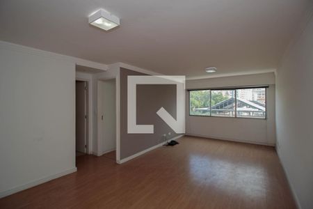 Sala de apartamento à venda com 1 quarto, 60m² em Jardim Paulista, São Paulo