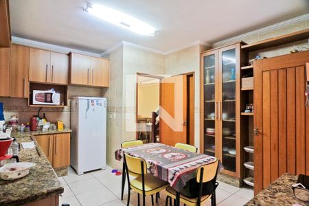 Cozinha de casa à venda com 4 quartos, 139m² em Vila Fiat Lux, São Paulo