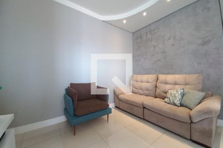 Sala de apartamento para alugar com 3 quartos, 80m² em Ponte Preta, Campinas