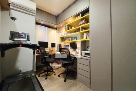 Quarto 1  de apartamento para alugar com 3 quartos, 80m² em Ponte Preta, Campinas