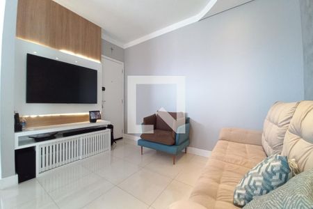 Sala de apartamento para alugar com 3 quartos, 80m² em Ponte Preta, Campinas