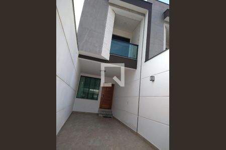 Foto 01 de casa à venda com 3 quartos, 120m² em Parque da Vila Prudente, São Paulo