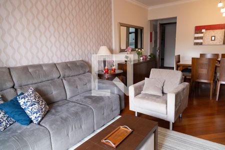 Sala de apartamento para alugar com 3 quartos, 99m² em Mooca, São Paulo