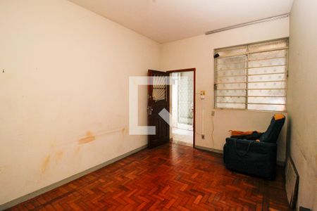 Sala de apartamento à venda com 2 quartos, 109m² em Sagrada Família, Belo Horizonte