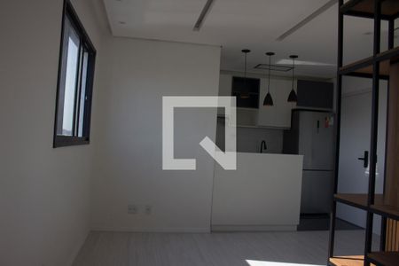 Studio à venda com 36m², 1 quarto e 1 vagaSala