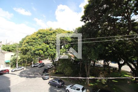 Vista da Varanda de apartamento à venda com 2 quartos, 47m² em Vila Guilhermina, São Paulo