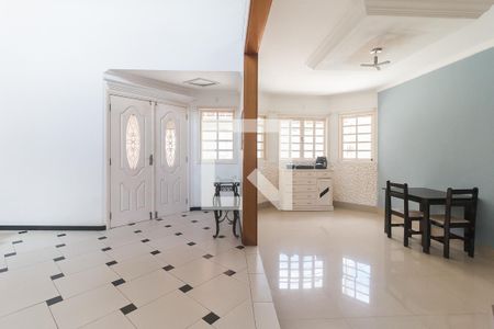 Sala de Estar/Sala de Jantar de casa para alugar com 4 quartos, 387m² em Jardim Fonte Aurea, Poá