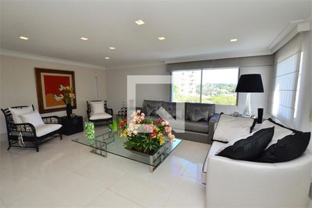 Apartamento à venda com 4 quartos, 347m² em Santa Cecilia, São Paulo