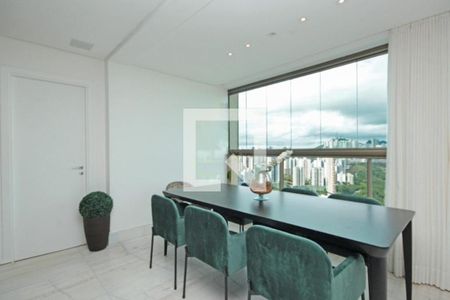 Apartamento à venda com 1 quarto, 60m² em Vila Castela, Nova Lima