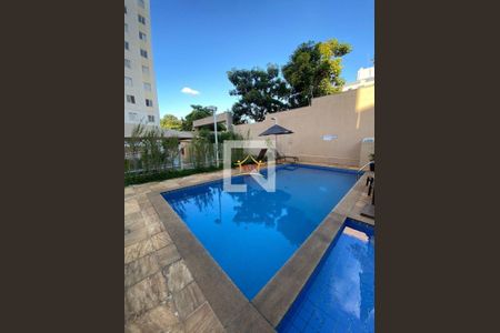 Apartamento à venda com 3 quartos, 76m² em Castelo, Belo Horizonte