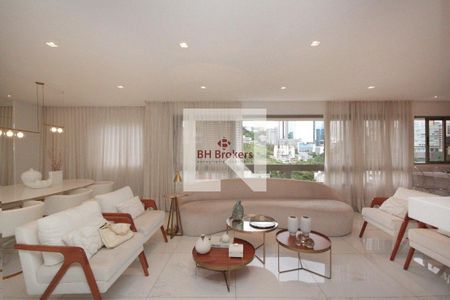 Apartamento à venda com 4 quartos, 163m² em Vale do Sereno, Nova Lima