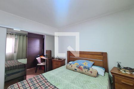 Quarto 1 de apartamento à venda com 3 quartos, 102m² em Vila Ema, São Paulo