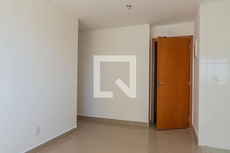 Sala/Cozinha de apartamento para alugar com 2 quartos, 43m² em Parque Industrial, Campinas