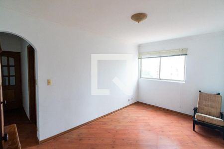 Sala de apartamento à venda com 2 quartos, 61m² em Vila Alexandria, São Paulo