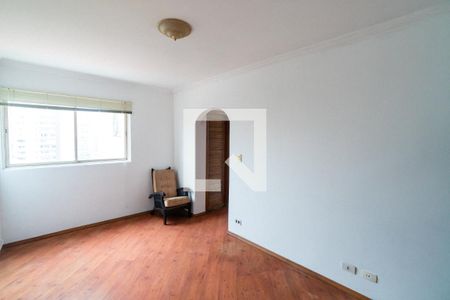 Sala de apartamento à venda com 2 quartos, 61m² em Vila Alexandria, São Paulo
