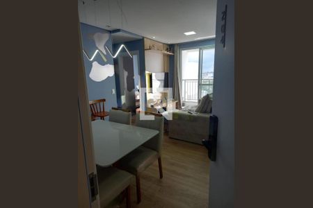 Apartamento à venda com 2 quartos, 52m² em Rudge Ramos, São Bernardo do Campo