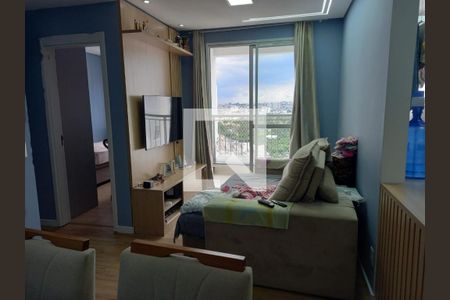 Apartamento à venda com 2 quartos, 52m² em Rudge Ramos, São Bernardo do Campo