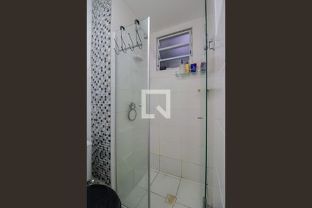 Banheiro  de apartamento para alugar com 2 quartos, 44m² em Vargem Pequena, Rio de Janeiro