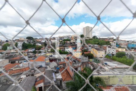 Vista da Varanda de apartamento à venda com 2 quartos, 50m² em Penha de França, São Paulo