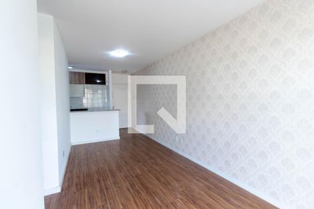 Sala de apartamento para alugar com 2 quartos, 50m² em Penha de França, São Paulo