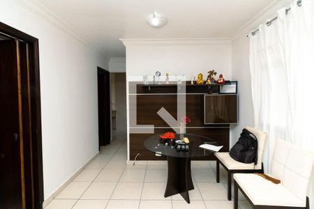 Sala de apartamento à venda com 2 quartos, 38m² em Vila Silvia, São Paulo