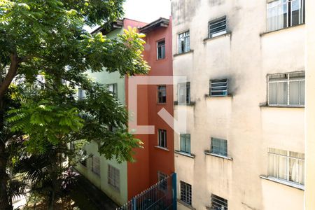 Vista Sala de apartamento à venda com 2 quartos, 38m² em Vila Silvia, São Paulo