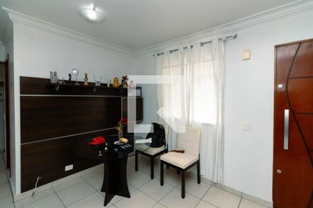 Sala de apartamento à venda com 2 quartos, 38m² em Vila Silvia, São Paulo