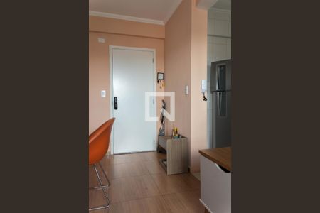 Sala de apartamento à venda com 2 quartos, 60m² em Vila Santa Angelina, São Bernardo do Campo