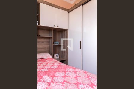 Quarto 1 de apartamento à venda com 2 quartos, 60m² em Vila Santa Angelina, São Bernardo do Campo