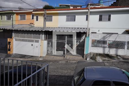 Vista do Quarto 1 de casa à venda com 2 quartos, 133m² em Vila Nivi, São Paulo