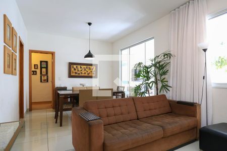 Apartamento à venda com 207m², 3 quartos e 3 vagasSala