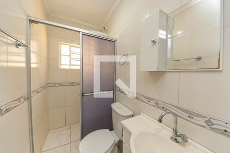 Banheiro Suíte de casa à venda com 4 quartos, 125m² em Jardim Vila Formosa, São Paulo