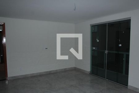 sala de apartamento para alugar com 3 quartos, 115m² em Heliópolis, Belo Horizonte