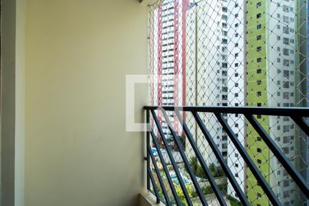 Varanda de apartamento para alugar com 3 quartos, 65m² em Vila Mascote, São Paulo