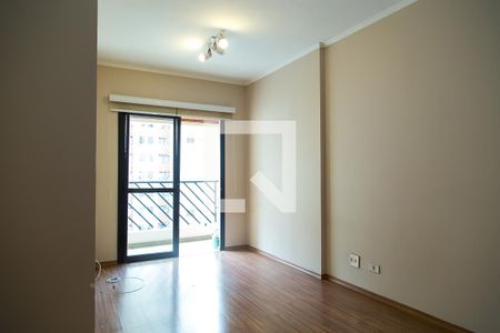 Sala de apartamento para alugar com 3 quartos, 65m² em Vila Mascote, São Paulo