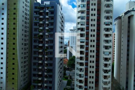 Vista da Varanda de apartamento para alugar com 3 quartos, 65m² em Vila Mascote, São Paulo