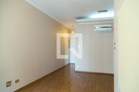 Sala de apartamento para alugar com 3 quartos, 65m² em Vila Mascote, São Paulo