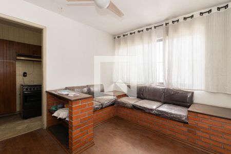 Apartamento à venda com 50m², 1 quarto e sem vagaSala