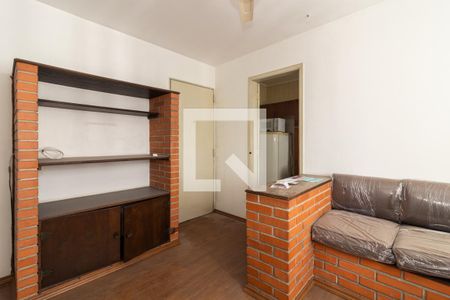 Apartamento à venda com 50m², 1 quarto e sem vagaSala