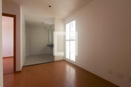 Sala de apartamento para alugar com 2 quartos, 408250m² em Morro Santana, Porto Alegre