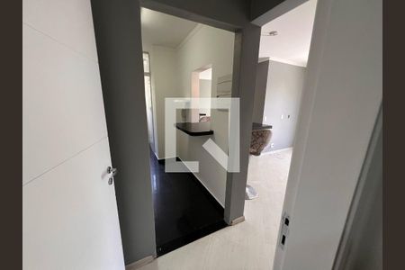 Sala/Cozinha de apartamento à venda com 2 quartos, 54m² em Jardim Ampliacao, São Paulo