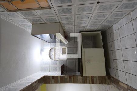 Cozinha de casa para alugar com 1 quarto, 40m² em Vila Formosa, São Paulo