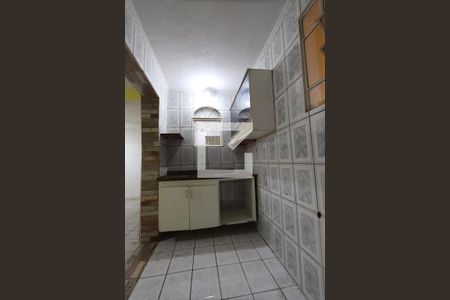 Cozinha de casa para alugar com 1 quarto, 40m² em Vila Formosa, São Paulo