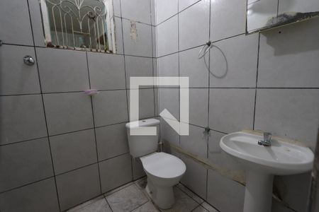 Banheiro de casa para alugar com 1 quarto, 40m² em Vila Formosa, São Paulo