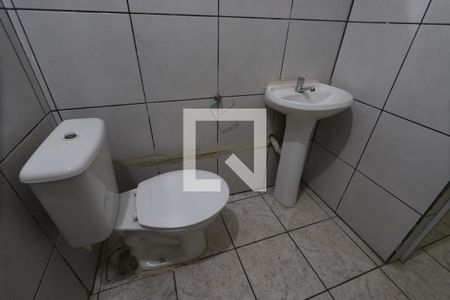 Banheiro de casa para alugar com 1 quarto, 40m² em Vila Formosa, São Paulo