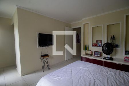 Suíte 1 de casa de condomínio para alugar com 3 quartos, 174m² em Recreio dos Bandeirantes, Rio de Janeiro