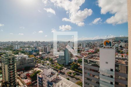 Vista de apartamento à venda com 2 quartos, 55m² em Santana, Porto Alegre
