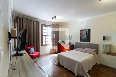 Quarto 2 de casa à venda com 5 quartos, 349m² em Santa Branca, Belo Horizonte