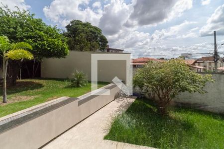 Sala vista de casa à venda com 5 quartos, 349m² em Santa Branca, Belo Horizonte